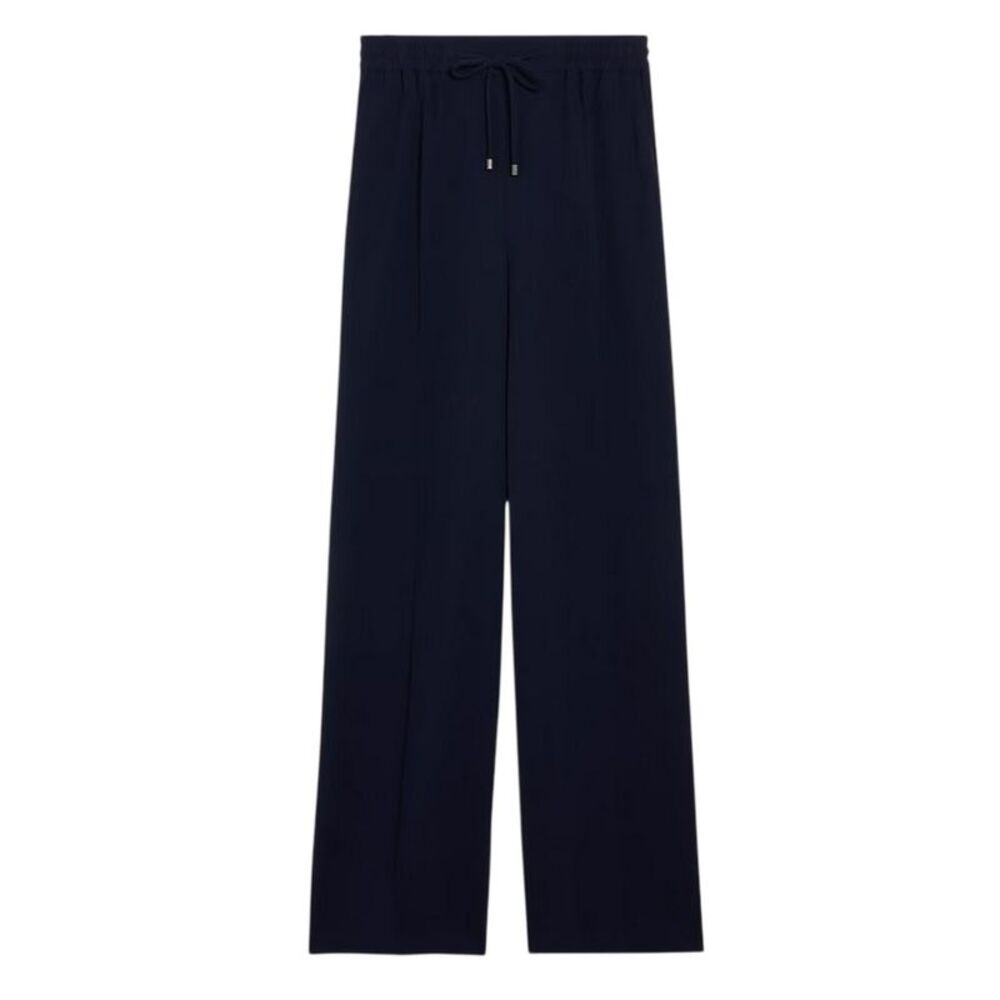 Ted Baker Womens/Ladies Open Hem Joggers / Dark Blue